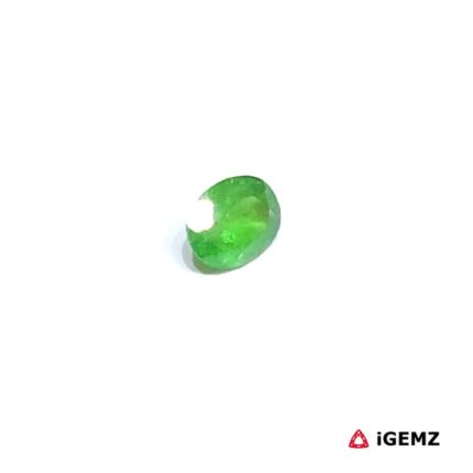 0.39 ct Green Garnet Tsavorite - iGemz30659