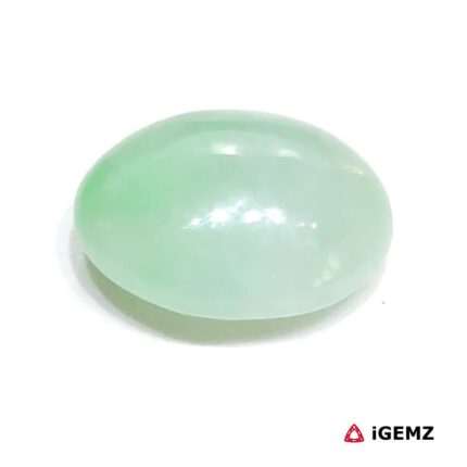 7.84 ct Green Jade - iGemz31059
