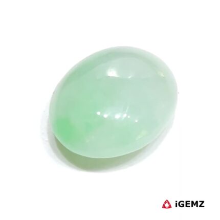 7.84 ct Green Jade - iGemz31059