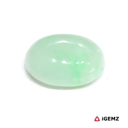 5.68 ct Green Jade - iGemz31060