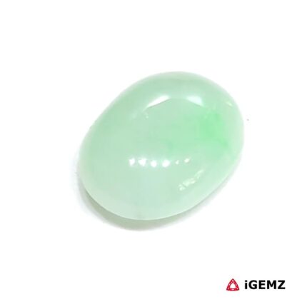 5.68 ct Green Jade - iGemz31060