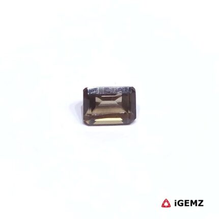 1.26 ct Brown Quartz Smoky - iGemz31093