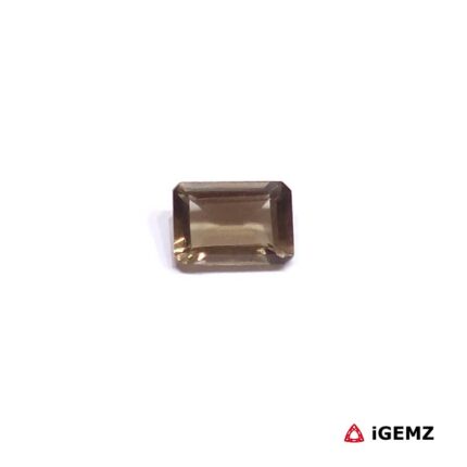 0.86 ct Brown Quartz Smoky - iGemz31099