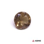 3.76 ct Brown Quartz Smoky - iGemz31100