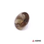 3.76 ct Brown Quartz Smoky - iGemz31100