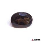 5.95 ct Brown Quartz Smoky - iGemz31102