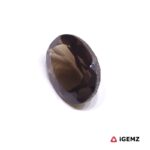 5.95 ct Brown Quartz Smoky - iGemz31102