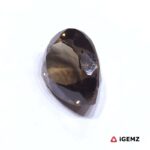 9.97 ct Brown Quartz Smoky - iGemz31110