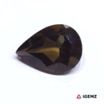 8.46 ct Brown Quartz Smoky - iGemz31116