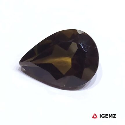 8.46 ct Brown Quartz Smoky - iGemz31116