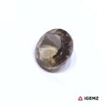 3.85 ct Brown Quartz Smoky - iGemz31119