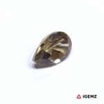 3.4 ct Brown Quartz Smoky - iGemz31122