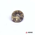 3.22 ct Brown Quartz Smoky - iGemz31130