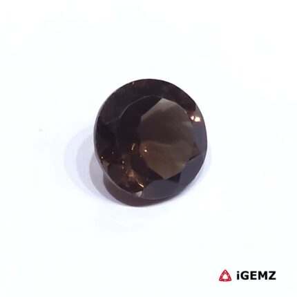 4 ct Brown Quartz Smoky - iGemz31145