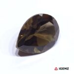 15.9 ct Brown Quartz Smoky - iGemz31148