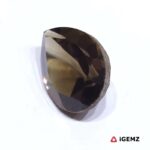 15.9 ct Brown Quartz Smoky - iGemz31148