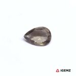 1.24 ct Brown Quartz Smoky - iGemz31160