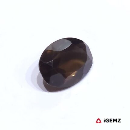 4.63 ct Brown Quartz Smoky - iGemz31165
