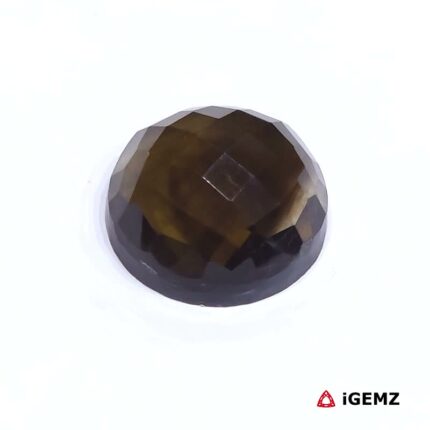 17.7 ct Brown Quartz Smoky - iGemz31167