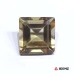 12.25 ct Brown Quartz Smoky - iGemz31169