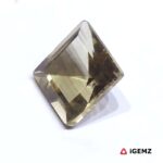 12.25 ct Brown Quartz Smoky - iGemz31169