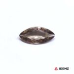 1.91 ct Brown Quartz Smoky - iGemz31170