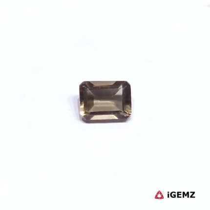 1 ct Brown Quartz Smoky - iGemz31172