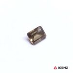 1 ct Brown Quartz Smoky - iGemz31172