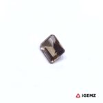1 ct Brown Quartz Smoky - iGemz31172