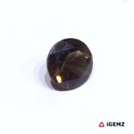 4 ct Brown Quartz Smoky - iGemz31173