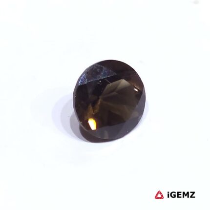 4 ct Brown Quartz Smoky - iGemz31173