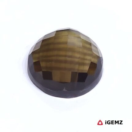 16.4 ct Brown Quartz Smoky - iGemz31175