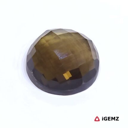 16.4 ct Brown Quartz Smoky - iGemz31175