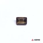 1.18 ct Brown Quartz Smoky - iGemz31178