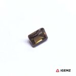 1.18 ct Brown Quartz Smoky - iGemz31178