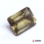 14.4 ct Brown Quartz Smoky - iGemz31183
