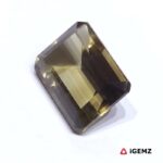 14.4 ct Brown Quartz Smoky - iGemz31183