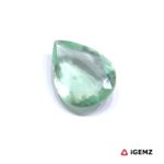 25.65 ct Green Fluorite - iGemz31436