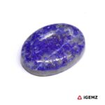 13.8 ct Blue Lapis Lazuli - iGemz32361