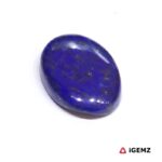 10.6 ct Blue Lapis Lazuli - iGemz32371