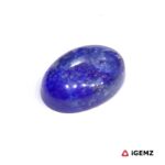12.1 ct Blue Lapis Lazuli - iGemz32375