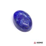 12.1 ct Blue Lapis Lazuli - iGemz32375