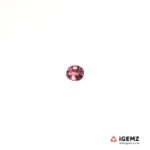 0.41 ct Pink Tourmaline - iGemz20373L