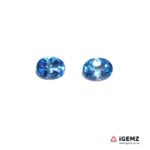 2.95 ct Swiss Blue Topaz - iGemz20470