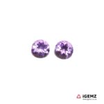 2.47 ct Purple Amethyst - iGemz20487
