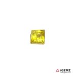 0.77 ct Yellow Mali Garnet - iGemz21091