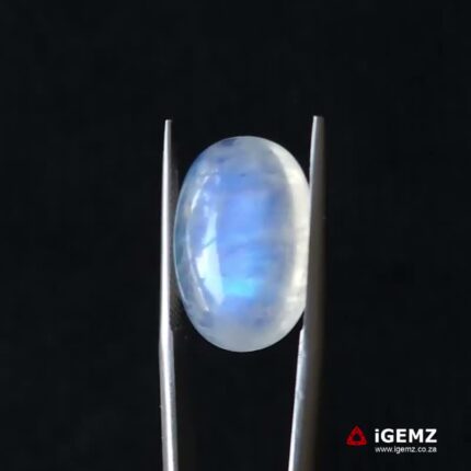 11.44 ct Blue Moonstone - iGemz21194