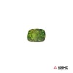 0.98 ct Green Mali Garnet - iGemz21370