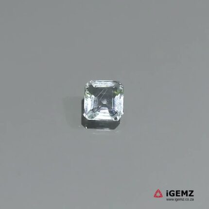 1.49 ct Blue Aquamarine - iGemz21475
