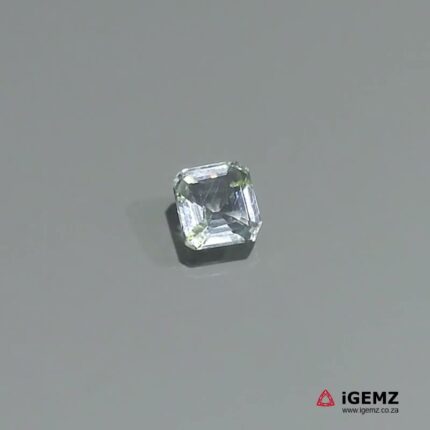 1.49 ct Blue Aquamarine - iGemz21475